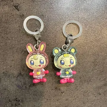 베리에짱 블루 베리에짱 메지루시 액세서리