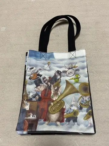 와치필드 다얀 음악회 토트백