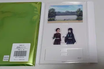 토키토 무이치로 카마도 탄지로 미니 디오라마 아크릴 스탠드