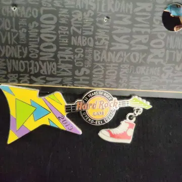 하드 록 카페(Hard Rock Cafe) 우에노 핑