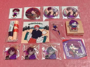 텐도 아마히코 12점 세트