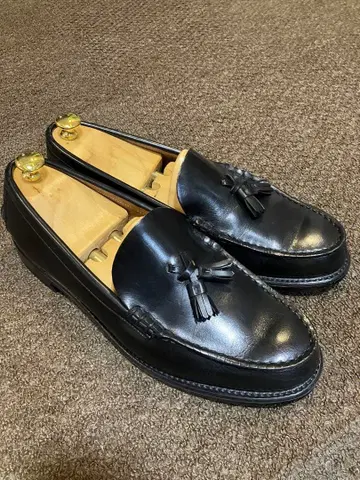 REGAL 27 1/2 EE 리걸 가죽 신발 로퍼