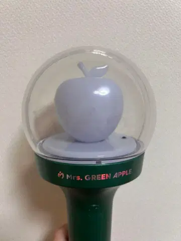 Mrs. GREEN APPLE 공식 응원봉