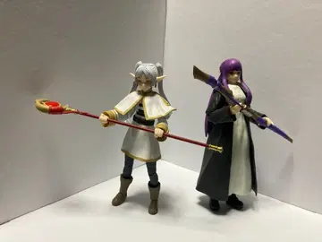 SHFiguarts 프리렌 페른 세트