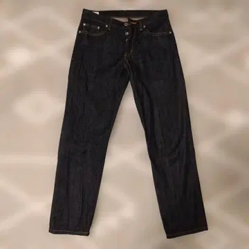 Spick & Span 다크 블루 데님