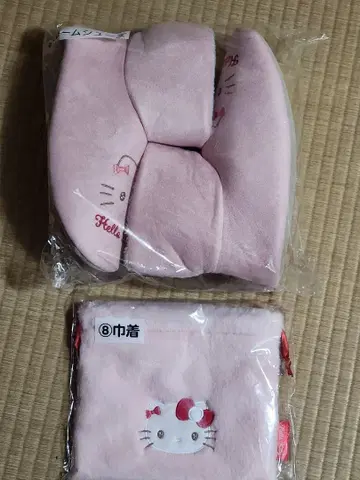 헬로키티 제일복권 세트 상품