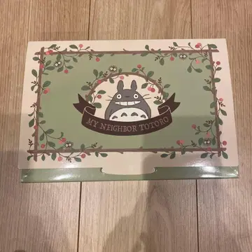 이웃집 토토로 타월 세트 TT-7315