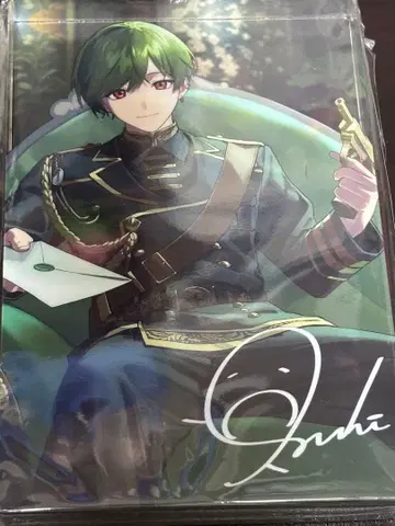 시쿠포니 스치 아크릴 블록 2024년 생일 기념