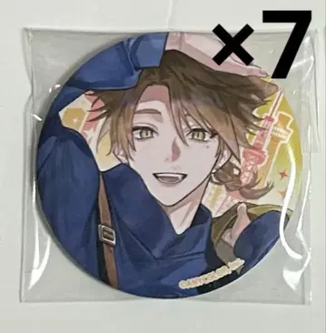 니지산지 후시미 가쿠 타워 캔뱃지