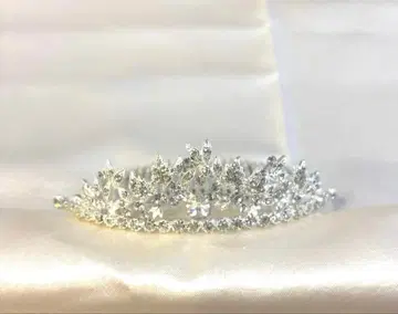 [ 새상품급 ] 티아라 빗 포함