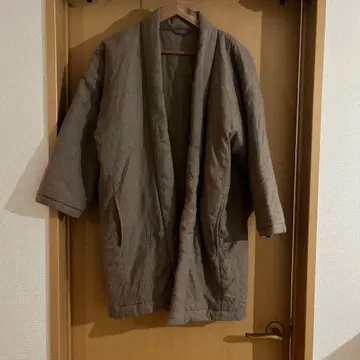 무인양품 MUJI 한텐 사이즈 M