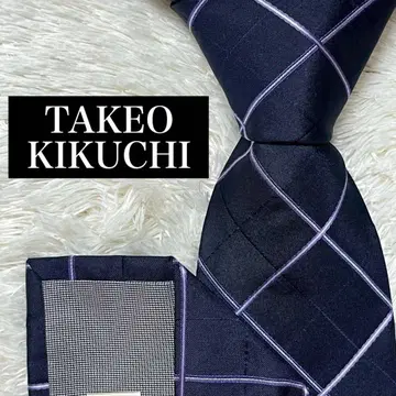 TAKEO KIKUCHI 넥타이 비즈니스 파티 N-0840