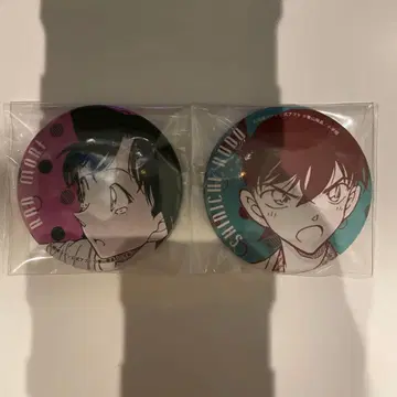 명탐정 코난 캔뱃지 1