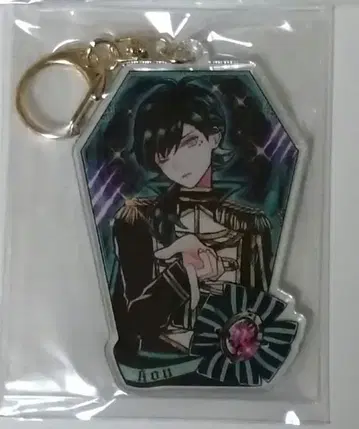 신무라 코우 늑대 게임 스튜디오 와사비 보상 아크릴 키링