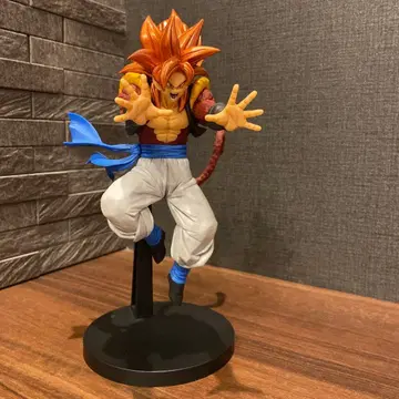 오지터4 BLOOD OF SAIYANS 피규어 먹선 작업