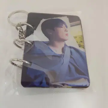 BTS 정국 앨범 사진집 키링