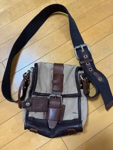 D&G 숄더백 베이지/브라운