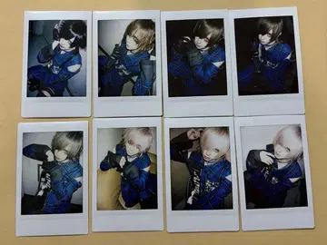 자아자아 영야 폴라로이드 세트 (OD 의상)