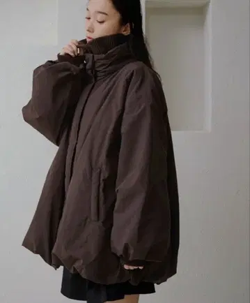 겨울 아우터 자켓 블루종 여성용