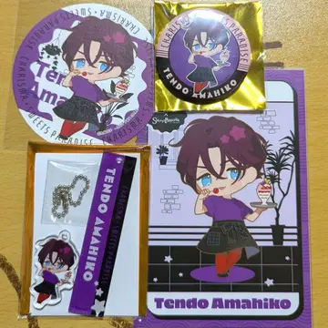 카리스마 아마도 아카히코 아크릴 키링 외