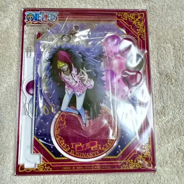 원피스 벌스데이 흔들흔들 아크릴 스탠드 코라손 로시난테