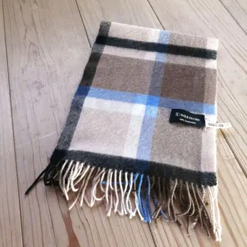 스마일 오키드 캐시미어 100% 포근하고 부드러운 머플러