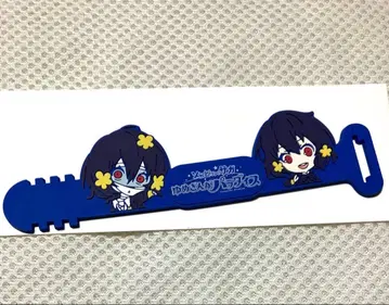 좀비랜드 사가 팝콘 특전 고무 타이 미즈노 아이