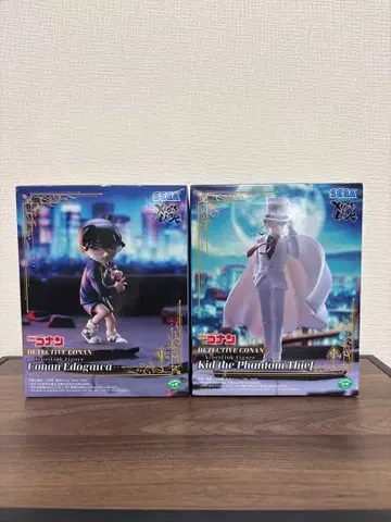 명탐정 코난 크로스 링크 피규어 2체 세트