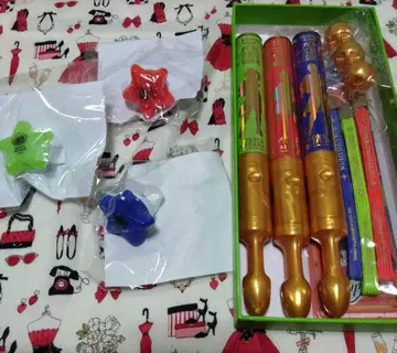 아이돌 마스터 SideM Jupiter 펜라이트 린라 세트