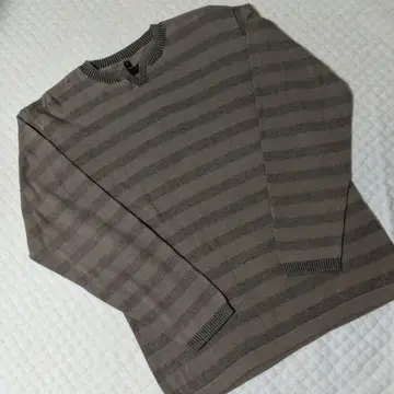 무인양품 얇은 소재 니트 스웨터