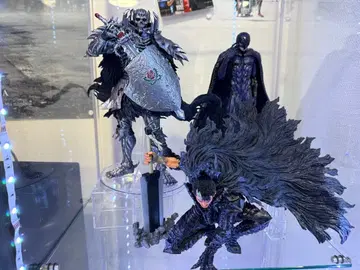 모두 박스 있음 제일복권 베르세르크 A상 B상 C상 피규어 3체