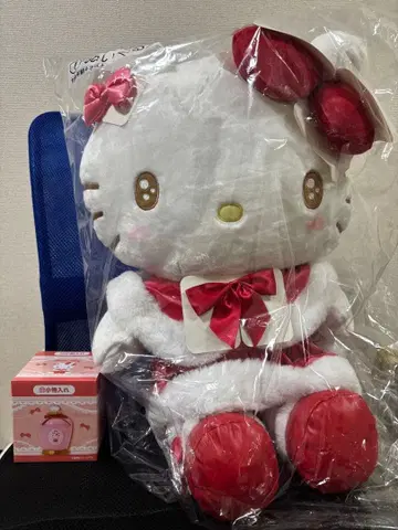 헬로키티 제일복권 1 봉제 인형 덤 포함