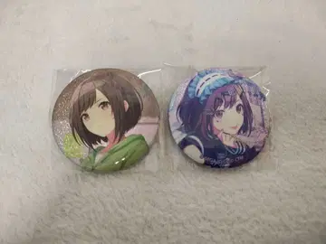 프로세카 프로젝트세카 글리터 캔뱃지 그리 시노노메 에나