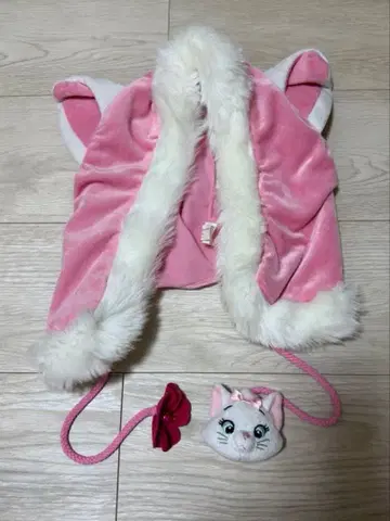 디즈니 팬캡 마리