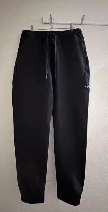 [ CALL&RESPONSE ] 조거 팬츠 BLACK/4L 사이즈