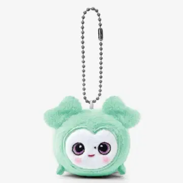 미개봉 새상품 TWICE 미나 미브리 굿즈 참 키링