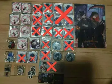 마후마후 소라루 After the Rain 할로윈 벌스데이 캔뱃지