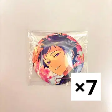 후시미 유즈루 캔뱃지