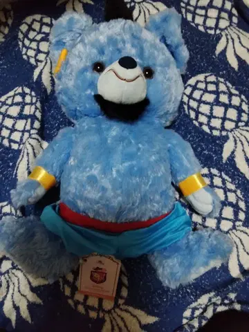 유니베어 지니 봉제 인형