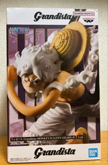 ONE PIECE Grandista GEAR5 니카 루피 피규어