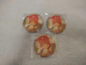 프로세카 프로젝트 세카이 글리터 캔뱃지 그리캔 시노노메 아키토