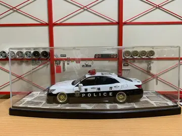 210 크라운 애슬릿 1/24 프라모델 완성품