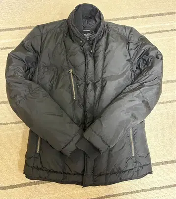 마리떼 프랑소와 저르보 블랙 다운 자켓