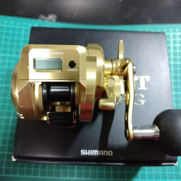 시마노 오시아 퀘스트 네이비 ct200hg