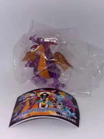 드래곤 퀘스트 크리스탈 몬스터즈 캡슐 버전 로토의 전설 편