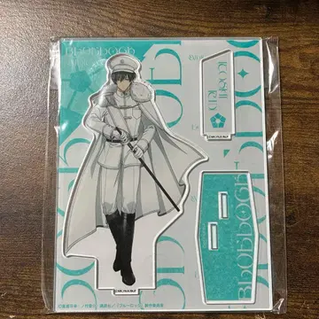 블루 록 이토시 린 Bluemilitary 아크릴 스탠드