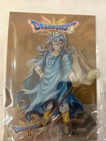 드래곤 퀘스트 III 현자 룩스 A B 아크릴 스탠드