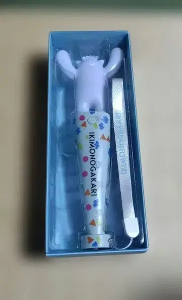 이키모노가카리 응원봉 초빛나는 잇키몽키 라이트 ASOBI ver