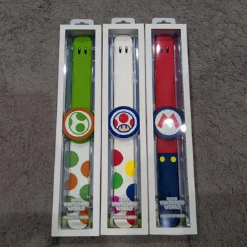 파워업 밴드 3개 세트