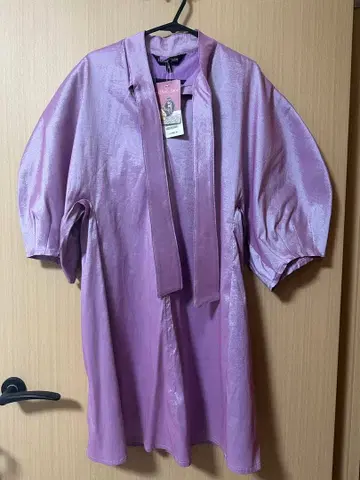 [새상품 미사용] sister jane 튜닉